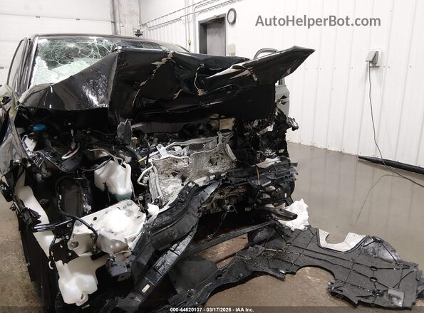 19XFL2H86SE021176 2025 HONDA CIVIC Black Դիմացի տեսք