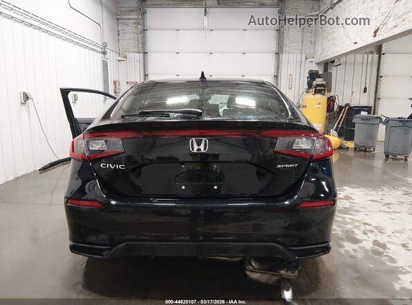 19XFL2H86SE021176 2025 HONDA CIVIC Black 