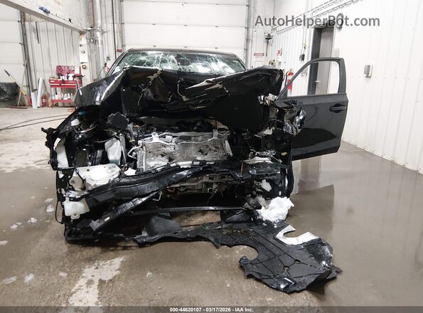 19XFL2H86SE021176 2025 HONDA CIVIC Black Սալոնի հետևի տեսք