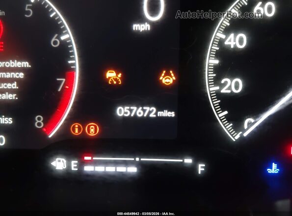 19XFL2H88NE018736 2022 HONDA CIVIC White Widok wnętrza 360 stopni