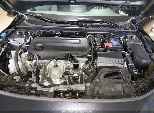 19XFL2H88SE017579 2025 HONDA CIVIC Gray Rear view
