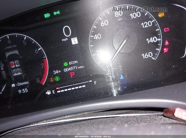19XFL2H88SE017579 2025 HONDA CIVIC Gray 