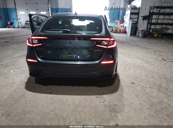19XFL2H88SE017579 2025 HONDA CIVIC Gray 