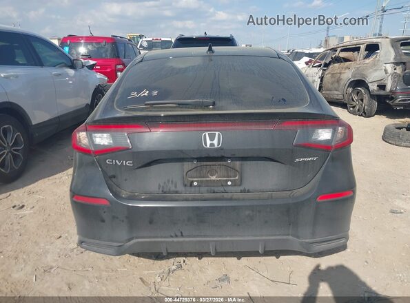 19XFL2H89RE025815 2024 HONDA CIVIC Черный 
