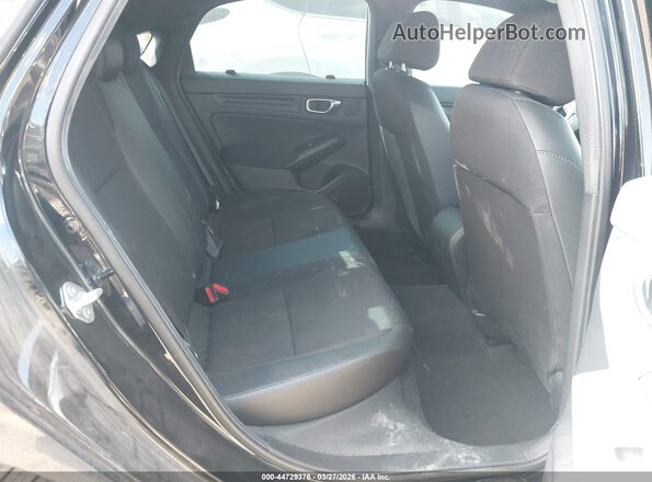 19XFL2H89RE025815 2024 HONDA CIVIC Черный Вид наклейки с VIN-кодом