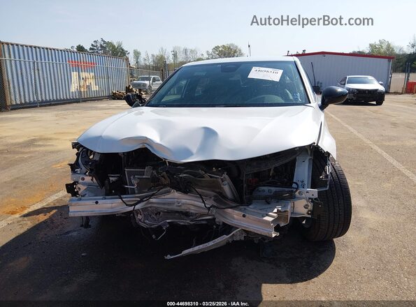 19XFL2H89RE030710 2024 HONDA CIVIC White Front view