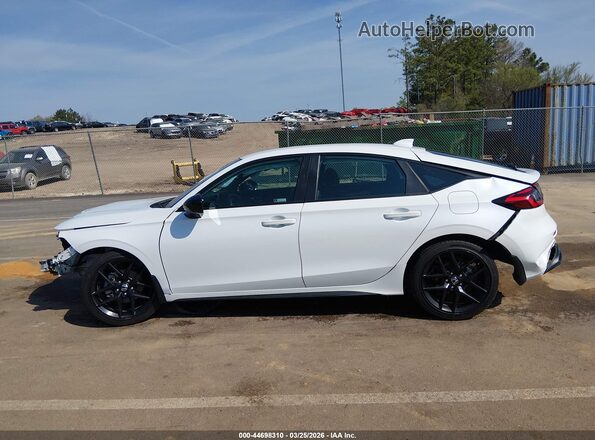 19XFL2H89RE030710 2024 HONDA CIVIC White 