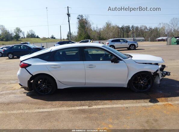 19XFL2H89RE030710 2024 HONDA CIVIC White 360 interior view
