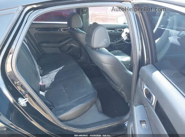 19XFL4H97SE013785 2025 HONDA CIVIC HYBRID Black 