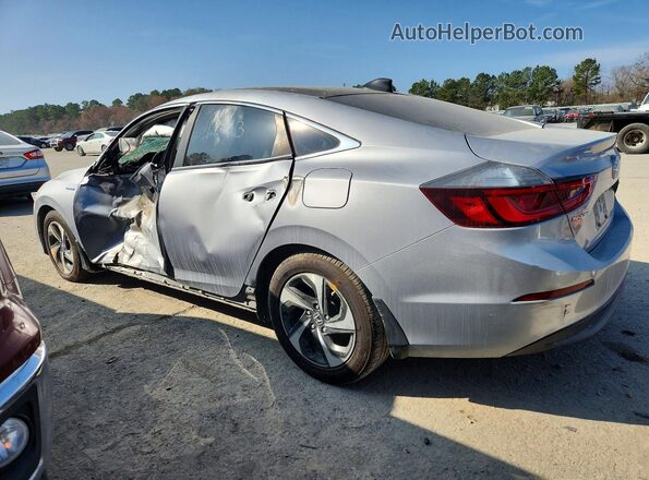 19XZE4F54ME002060 2021 HONDA INSIGHT Silver 