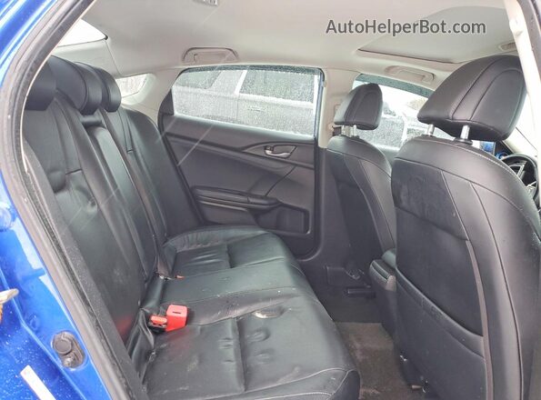 19XZE4F95KE027971 2019 HONDA INSIGHT Синий 