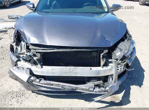 19XZE4F9XNE003444 2022 HONDA INSIGHT Gray 