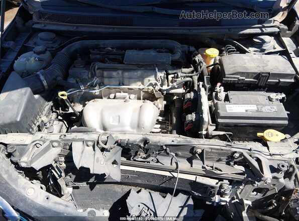 1C3CCCAB8GN188175 2016 CHRYSLER 200 Gray Vista trasera