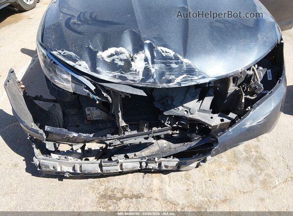 1C3CCCAB8GN188175 2016 CHRYSLER 200 Gray Vista frontal