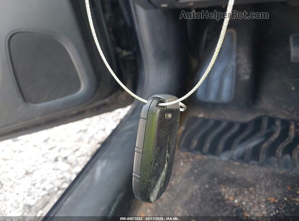 1C3CCCFB4GN196346 2016 CHRYSLER 200 Черный Вид панели приборов