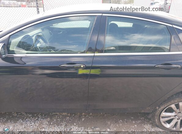 1C3CCCFB4GN196346 2016 CHRYSLER 200 Черный 