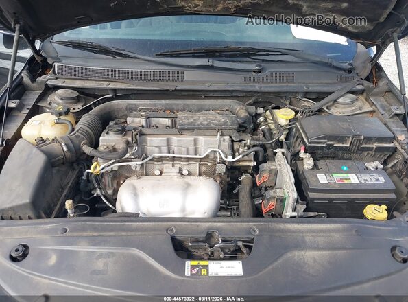 1C3CCCFB4GN196346 2016 CHRYSLER 200 Черный Вид сзади