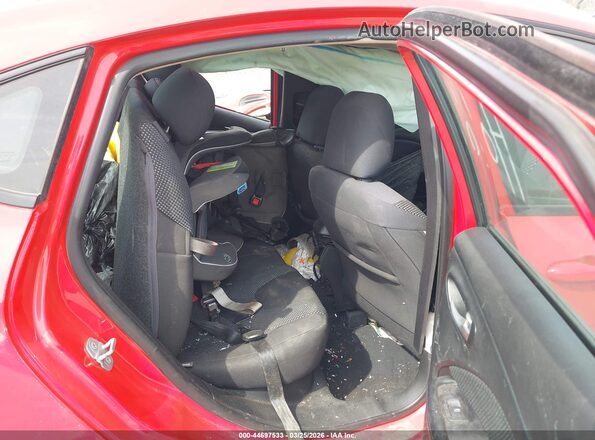 1C3CDFAA3GD625575 2016 DODGE DART Red Вид наклейки з VIN-кодом
