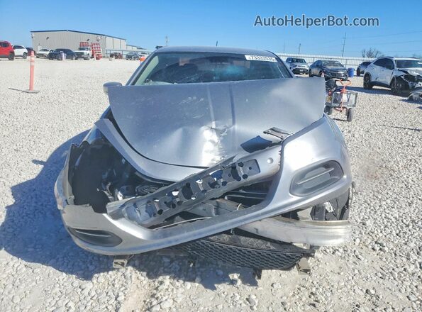 1C3CDFAAXGD571191 2016 DODGE DART Silver Vista frontal