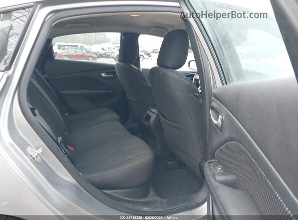 1C3CDFBA8GD604980 2016 DODGE DART Серебряный Вид наклейки с VIN-кодом