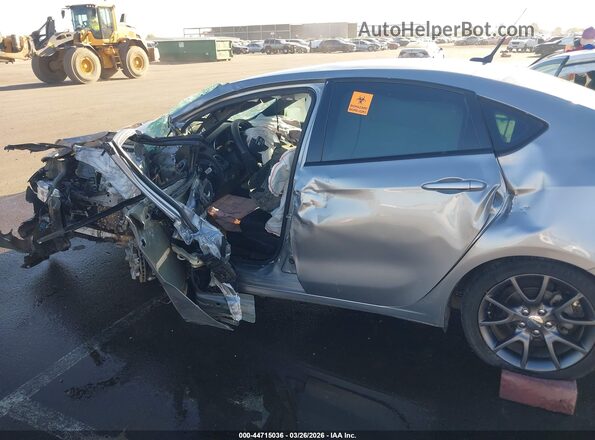 1C3CDFBB2GD540475 2016 DODGE DART Silver Панорамний вид салону 360°