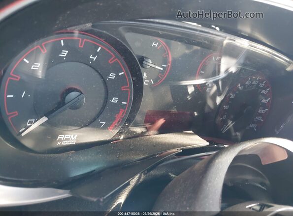 1C3CDFBB2GD540475 2016 DODGE DART Silver Вид задніх сидінь
