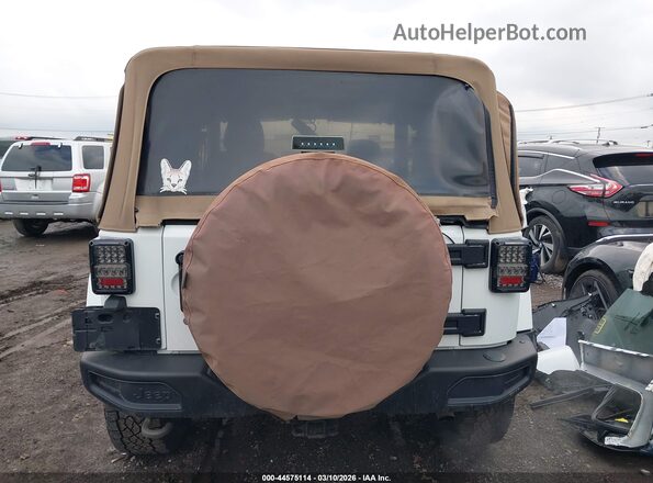 1C4AJWAG3JL879686 2018 JEEP WRANGLER White 