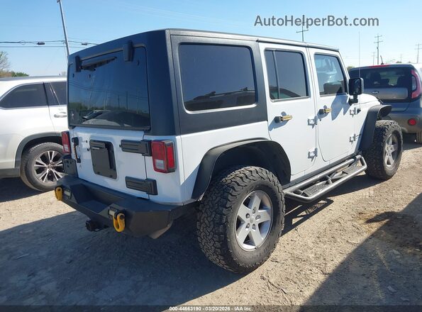 1C4BJWDG1JL886944 2018 JEEP WRANGLER White 