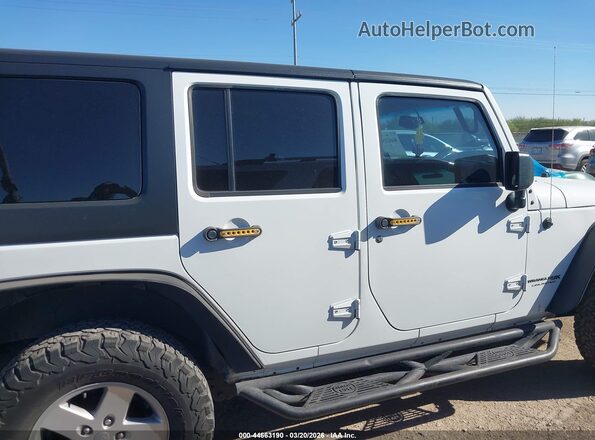 1C4BJWDG1JL886944 2018 JEEP WRANGLER White 