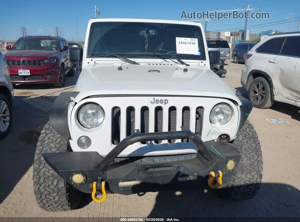 1C4BJWDG1JL886944 2018 JEEP WRANGLER White 