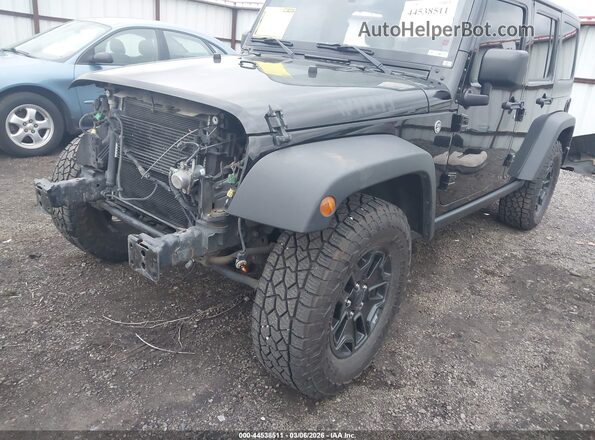 1C4BJWDG2HL558958 2017 JEEP WRANGLER UNLIMITED Black 