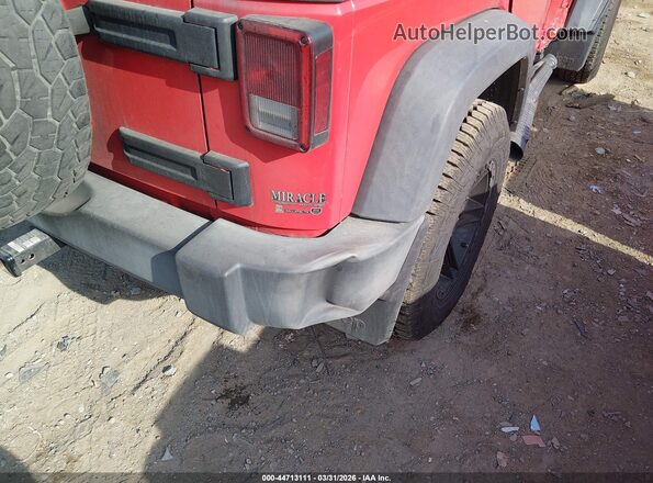 1C4BJWDG5HL529003 2017 JEEP WRANGLER UNLIMITED Red 