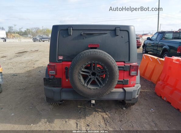 1C4BJWDG5HL529003 2017 JEEP WRANGLER UNLIMITED Red 