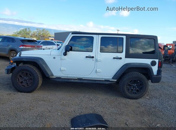 1C4BJWDG9GL133168 2016 JEEP WRANGLER UNLIMITED White Սալոնի 360 աստիճան տեսք