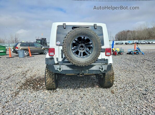 1C4BJWEG8GL313742 2016 JEEP WRANGLER White 
