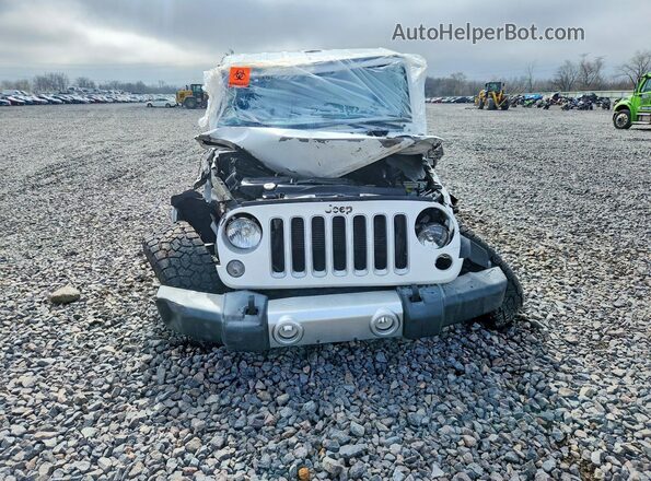 1C4BJWEG8GL313742 2016 JEEP WRANGLER White 