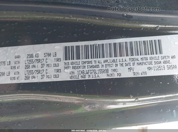 1C4BJWFG7GL155098 2016 JEEP WRANGLER UNLIMITED Зеленый Вид подкапотного пространства