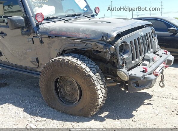1C4BJWFGXGL325180 2016 JEEP WRANGLER UNLIMITED Gray Вид спереду