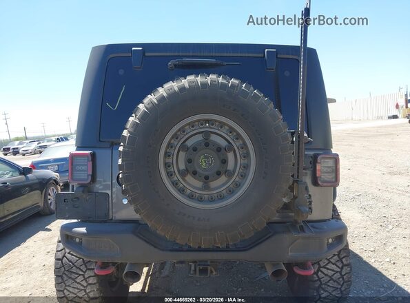 1C4BJWFGXGL325180 2016 JEEP WRANGLER UNLIMITED Gray 
