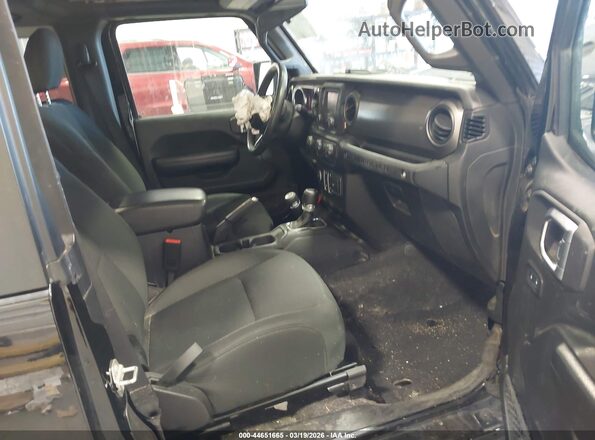 1C4GJXAG9KW621365 2019 JEEP WRANGLER Black 