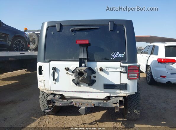 1C4HJWDG6JL930866 2018 JEEP WRANGLER White 