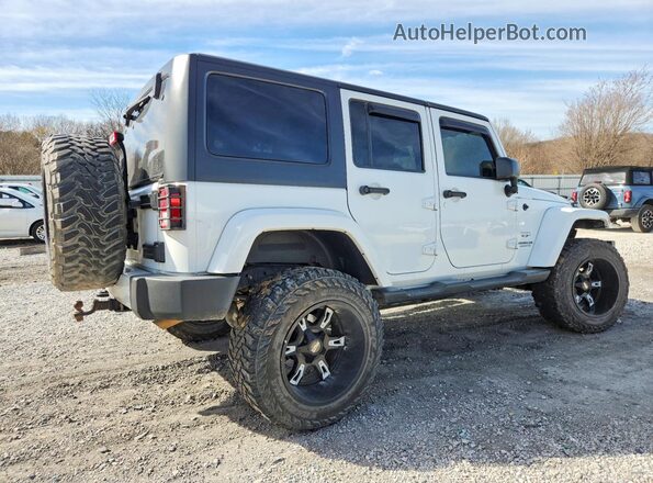 1C4HJWEG0GL153219 2016 JEEP WRANGLER White Rear right