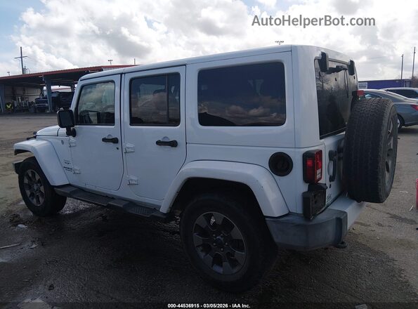 1C4HJWEG9GL216883 2016 JEEP WRANGLER UNLIMITED White 