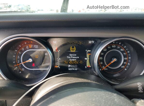 1C4HJXAG5MW855221 2021 JEEP WRANGLER White 