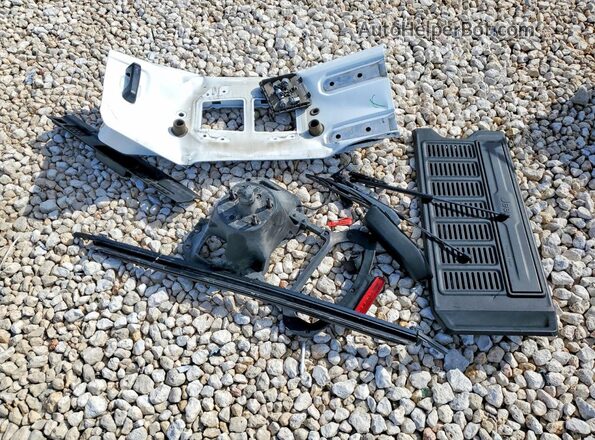 1C4HJXAG5MW855221 2021 JEEP WRANGLER White 