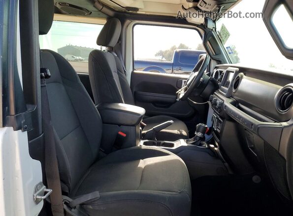 1C4HJXAG5MW855221 2021 JEEP WRANGLER White 