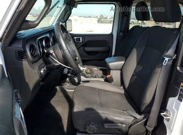 1C4HJXAG5MW855221 2021 JEEP WRANGLER White 