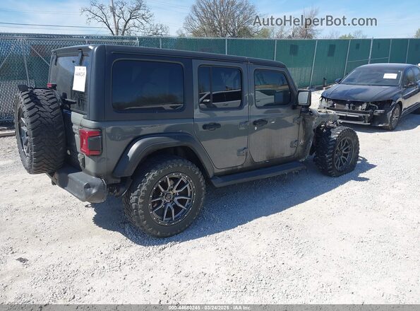 1C4HJXDG3KW542015 2019 JEEP WRANGLER UNLIMITED Gray 