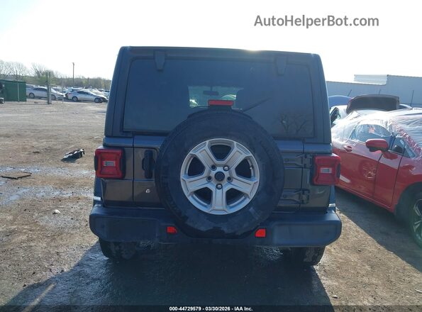 1C4HJXDN2JW206109 2018 JEEP WRANGLER UNLIMITED Black 
