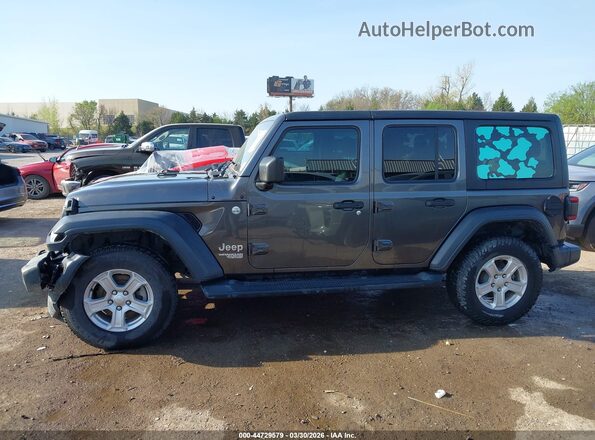 1C4HJXDN2JW206109 2018 JEEP WRANGLER UNLIMITED Black სალონის 360-გრადუსიანი ხედი
